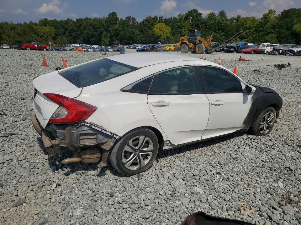 2018 HONDA CIVIC LX 3