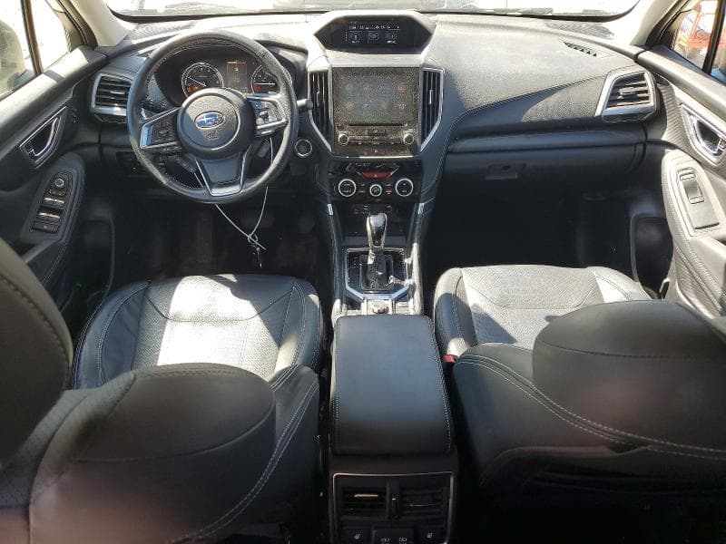 2019 SUBARU FORESTER 8