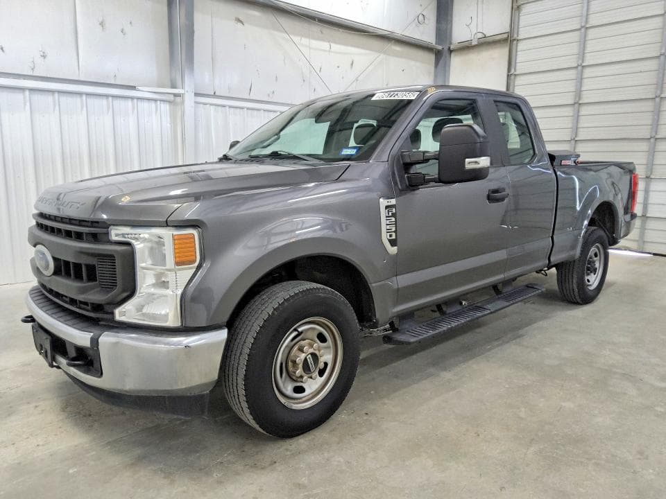 2022 FORD F250 SUPER DUTY - 1