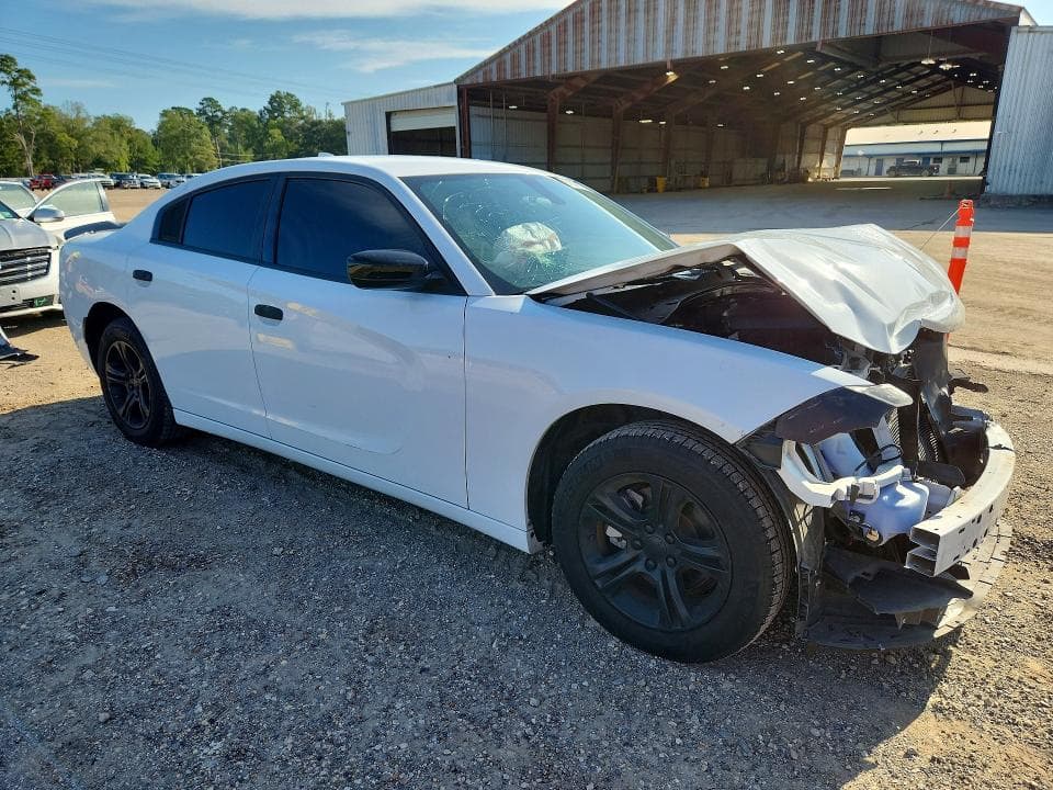 2023 DODGE CHARGER SXT 4