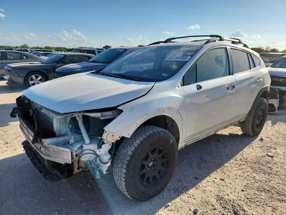 2019 SUBARU CROSSTREK LIMITED - 1