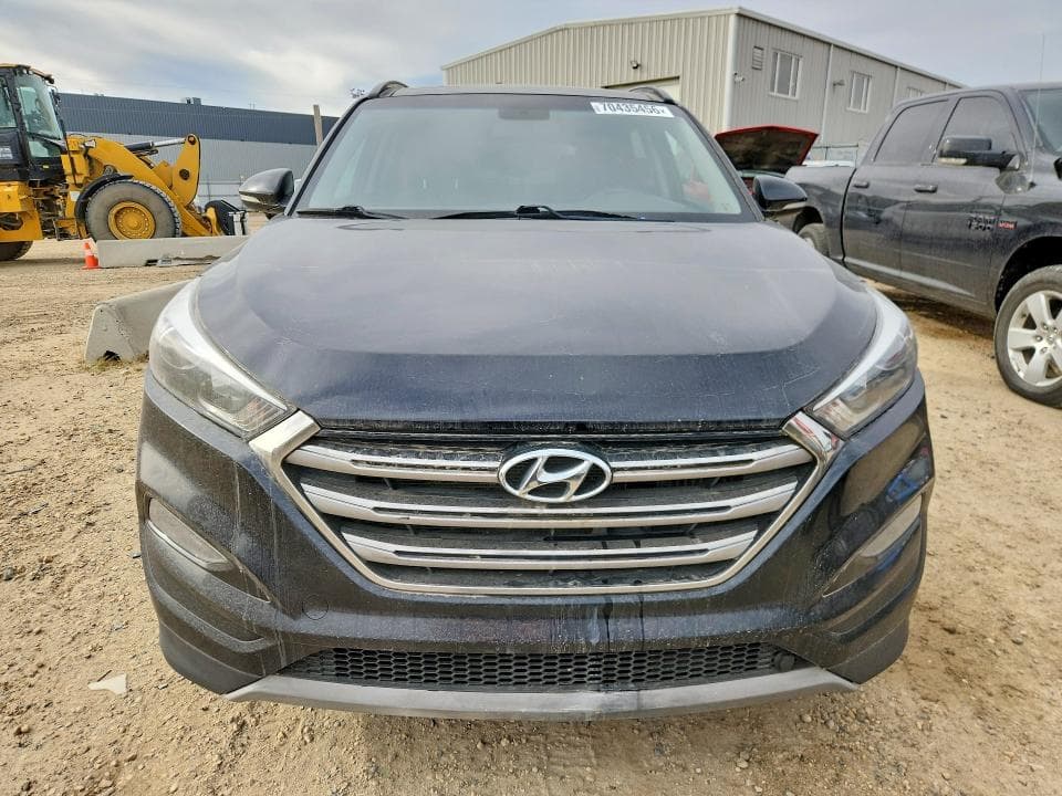 2018 HYUNDAI TUCSON VALUE 5