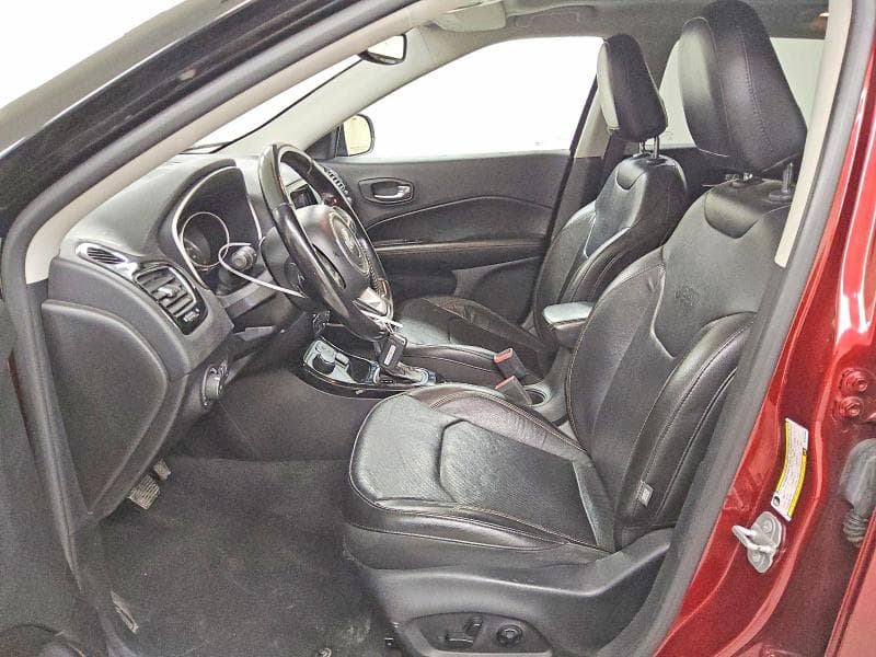 2021 JEEP COMPASS LIMITED 7