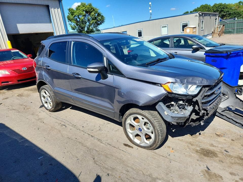 2021 FORD ECOSPORT SE 4