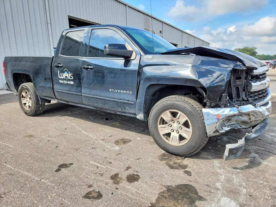 2019 CHEVROLET SILVERADO LD C1500 LT 4