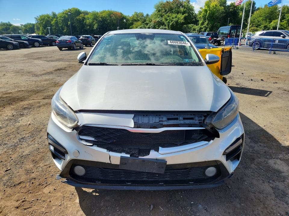 2020 KIA FORTE LXS 5