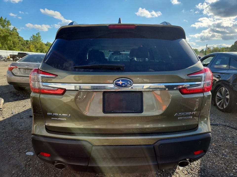 2023 SUBARU ASCENT LIMITED 6