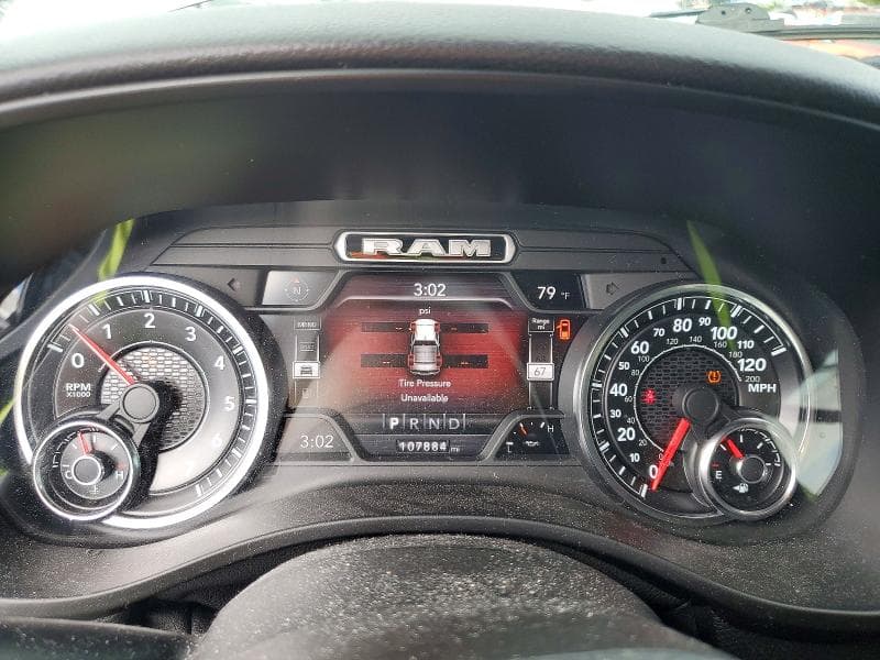 2020 RAM 1500 BIG HORN/LONE STAR 9