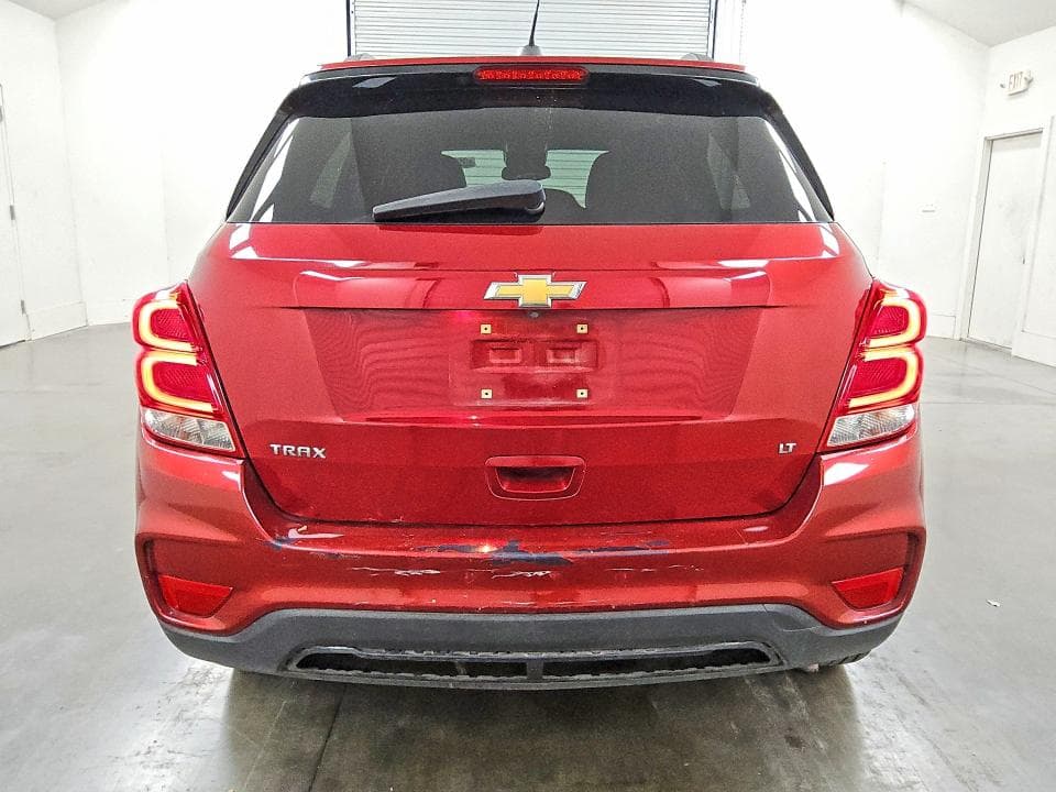 2019 CHEVROLET TRAX 1LT 6