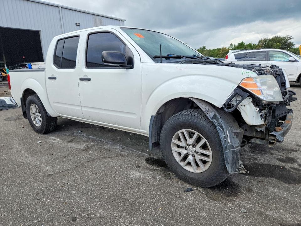 2019 NISSAN FRONTIER SV 4