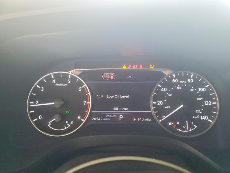 2026 NISSAN ROGUE SV 9