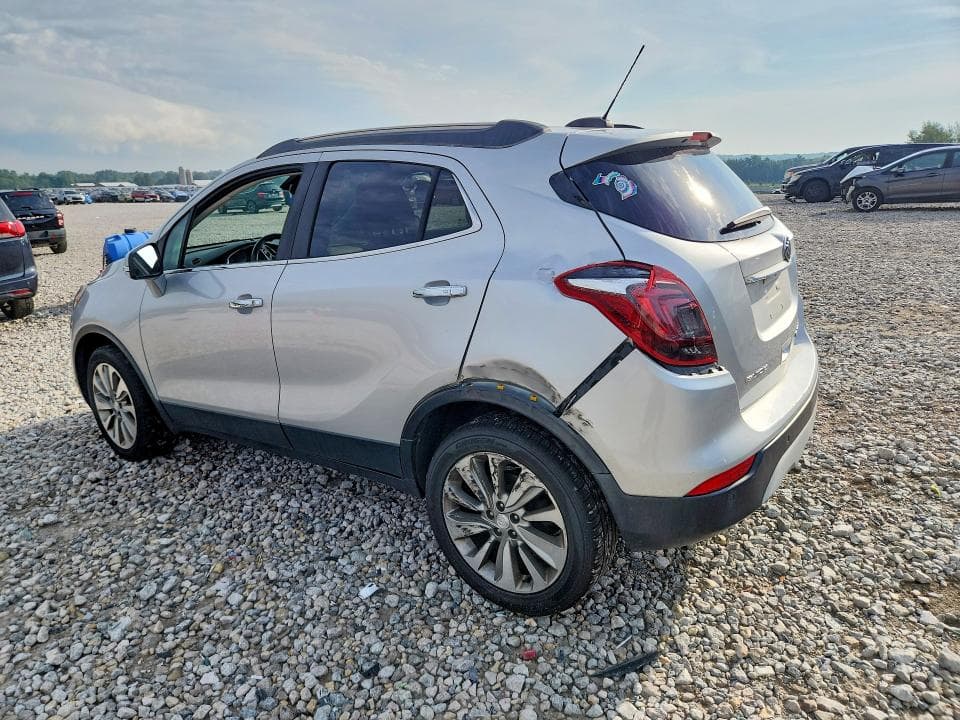 2017 BUICK ENCORE PREMIUM 2