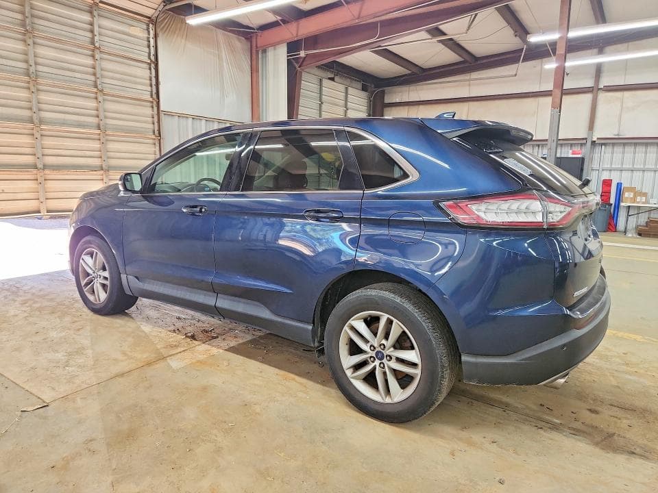 2017 FORD EDGE SEL 2