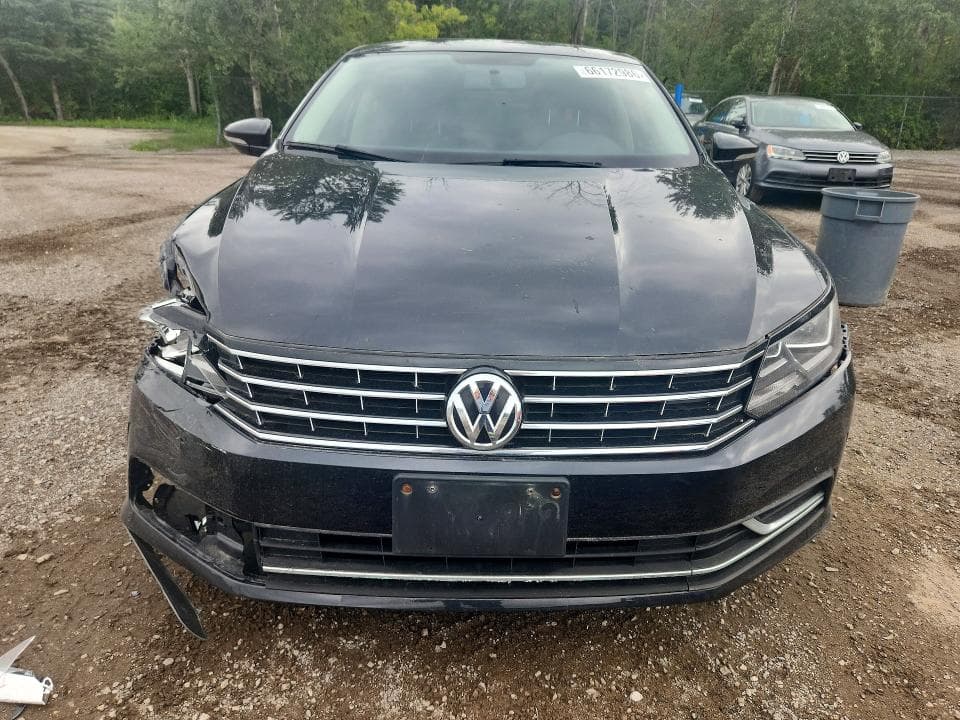 2018 VOLKSWAGEN PASSAT S 5