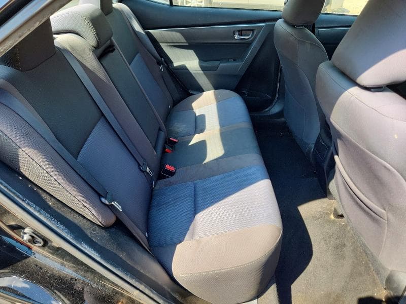 2017 TOYOTA COROLLA LE 10