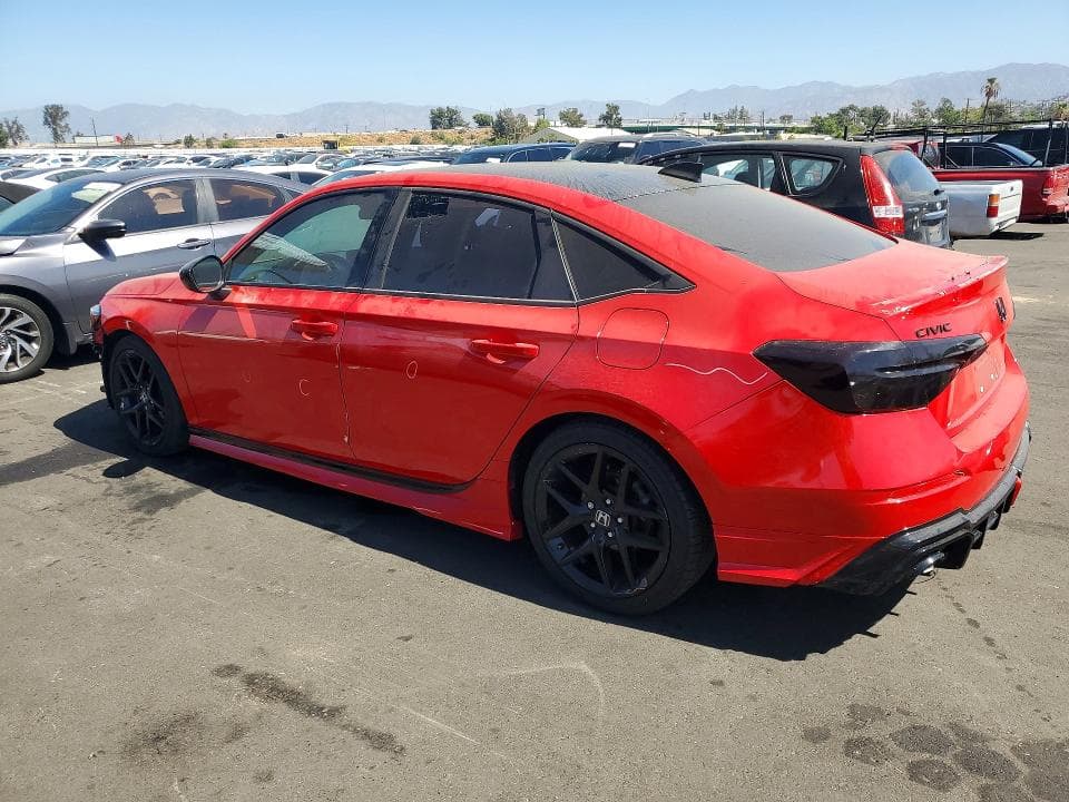 2024 HONDA CIVIC SPORT 2