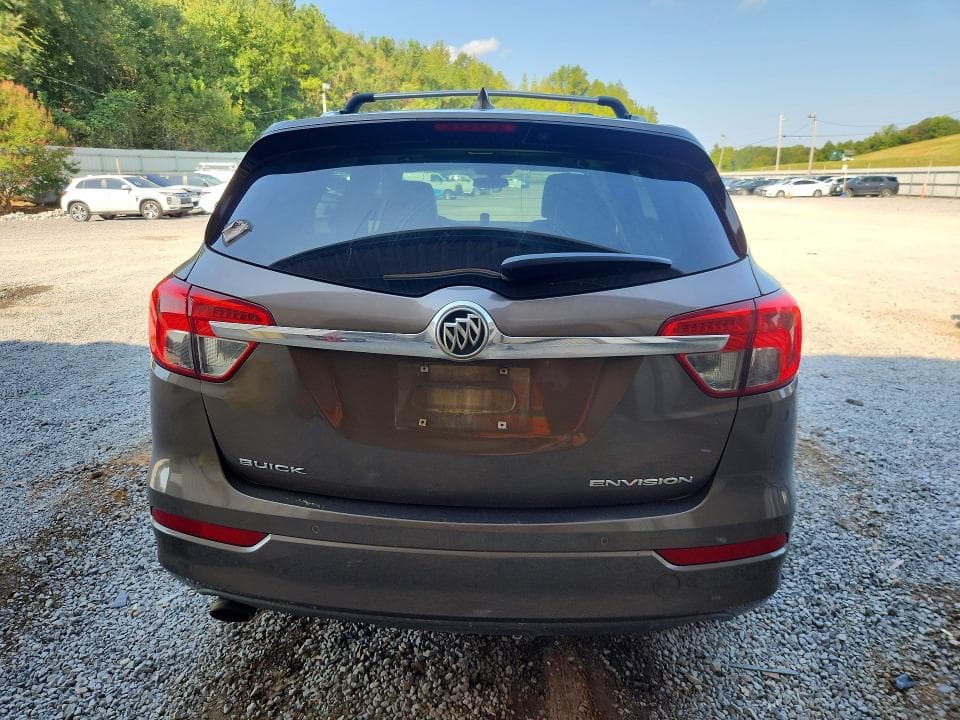 2017 BUICK ENVISION ESSENCE 6