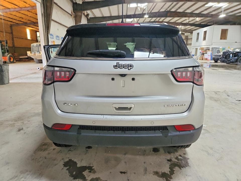 2025 JEEP COMPASS LIMITED 6