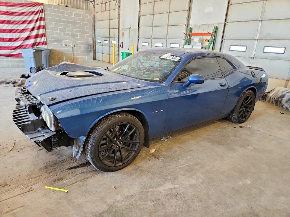 2022 DODGE CHALLENGER R/T - 1