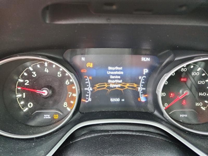 2020 JEEP COMPASS LATITUDE 9