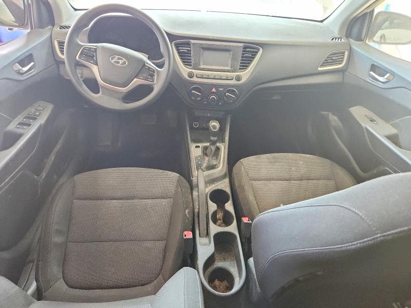 2020 HYUNDAI ACCENT SE 8