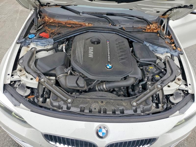 2018 BMW 440I 11