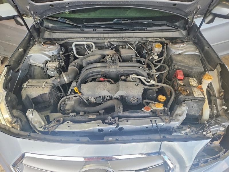 2017 SUBARU LEGACY 2.5I PREMIUM 11