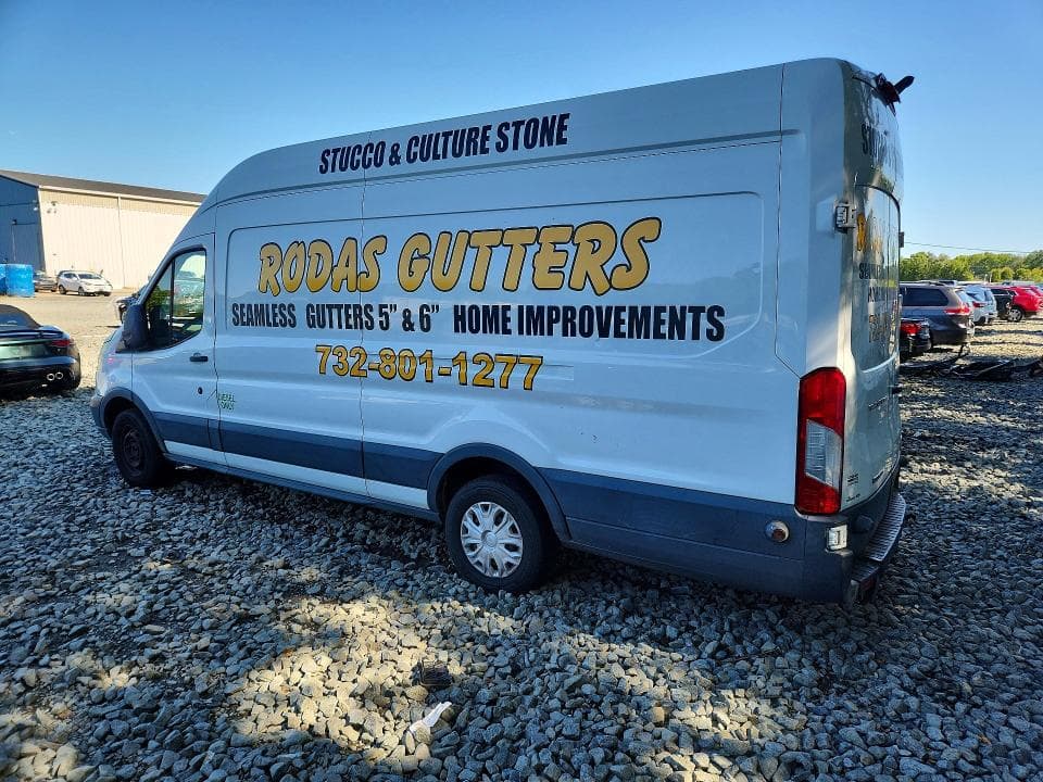 2018 FORD TRANSIT T-350 2