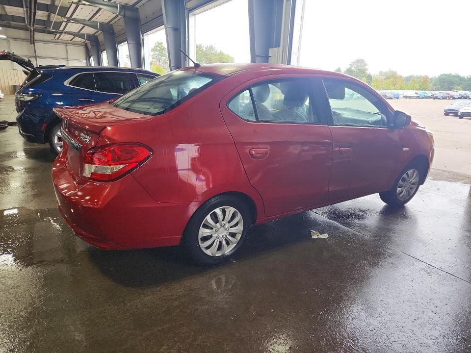 2017 MITSUBISHI MIRAGE G4 ES 3