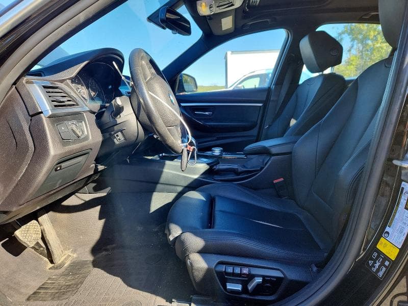 2018 BMW 330 XI 7