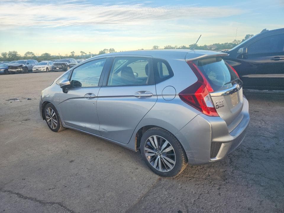 2017 HONDA FIT EX 2