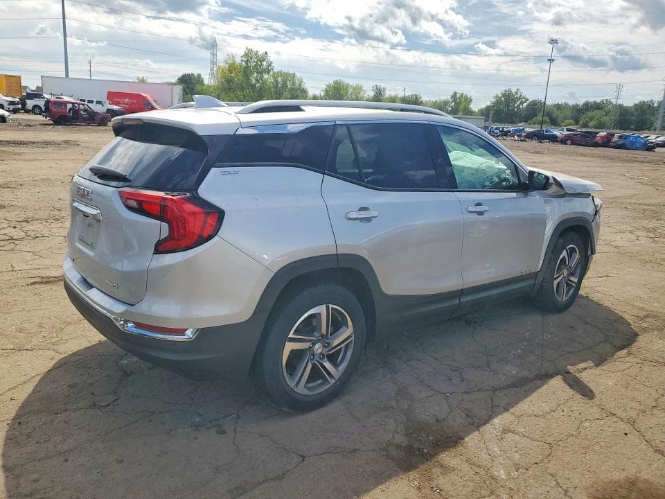 2019 GMC TERRAIN SLT 3