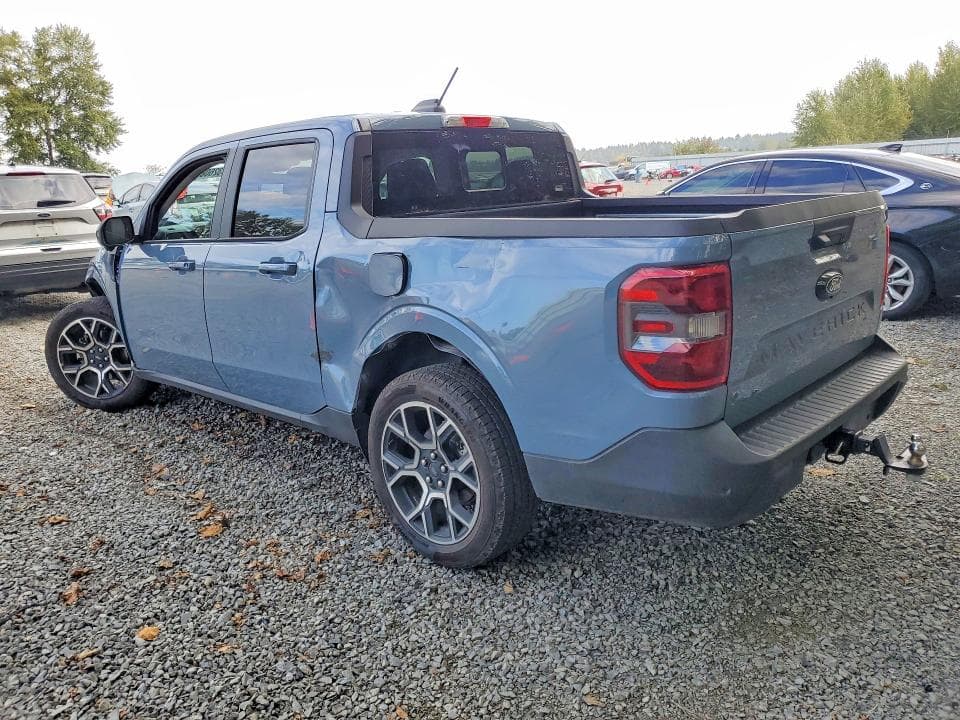 2025 FORD MAVERICK LARIAT 2