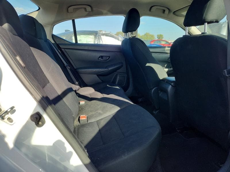 2024 NISSAN SENTRA S 10