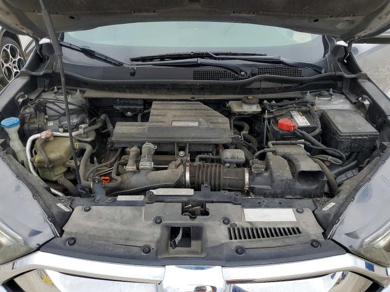 2017 HONDA CR-V EX 12