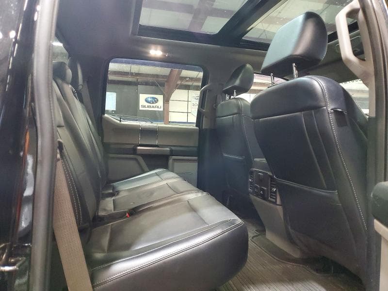 2017 FORD F350 SUPER DUTY 10