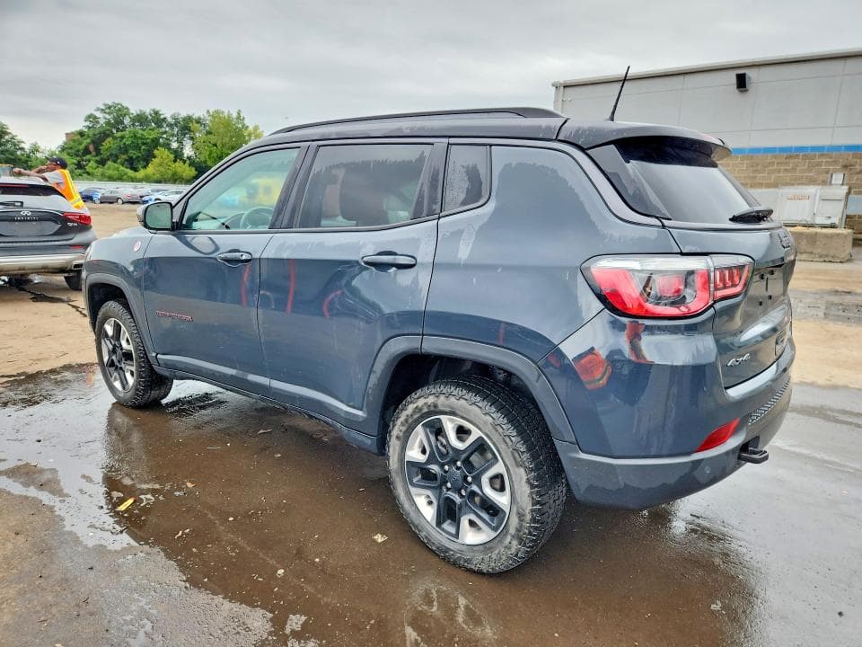 2017 JEEP COMPASS TRAILHAWK 2