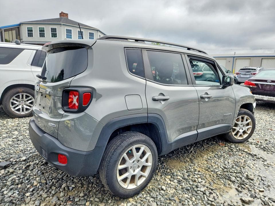 2021 JEEP RENEGADE 3