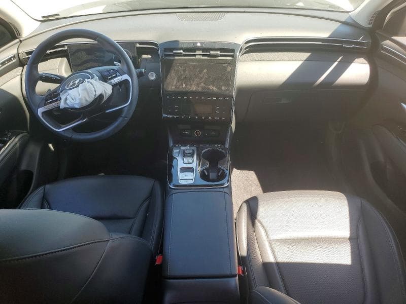 2024 HYUNDAI TUCSON LIMITED 8