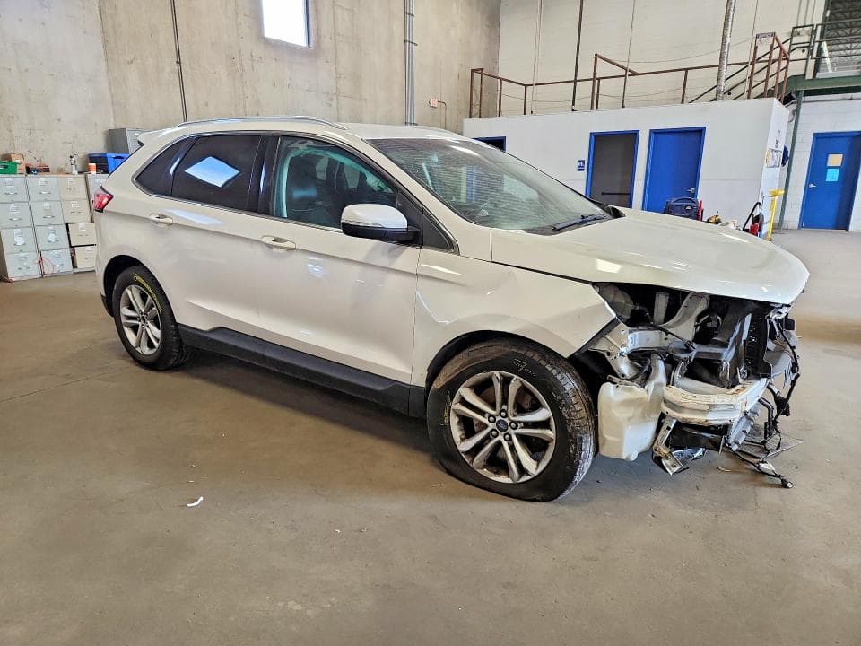 2019 FORD EDGE SEL 4