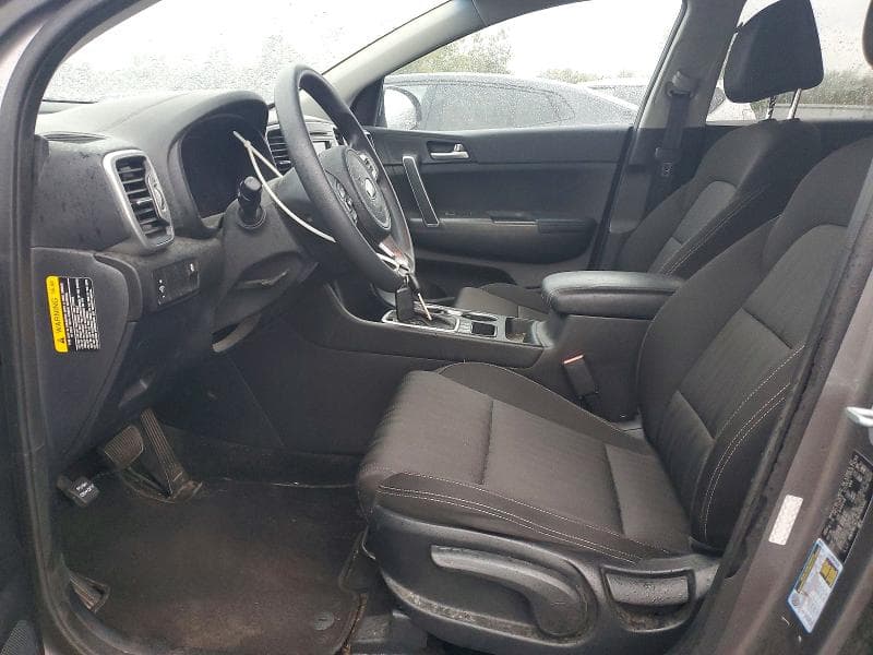 2017 KIA SPORTAGE LX 7