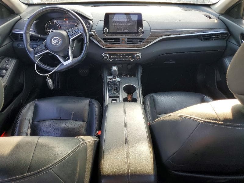2019 NISSAN ALTIMA SL 8