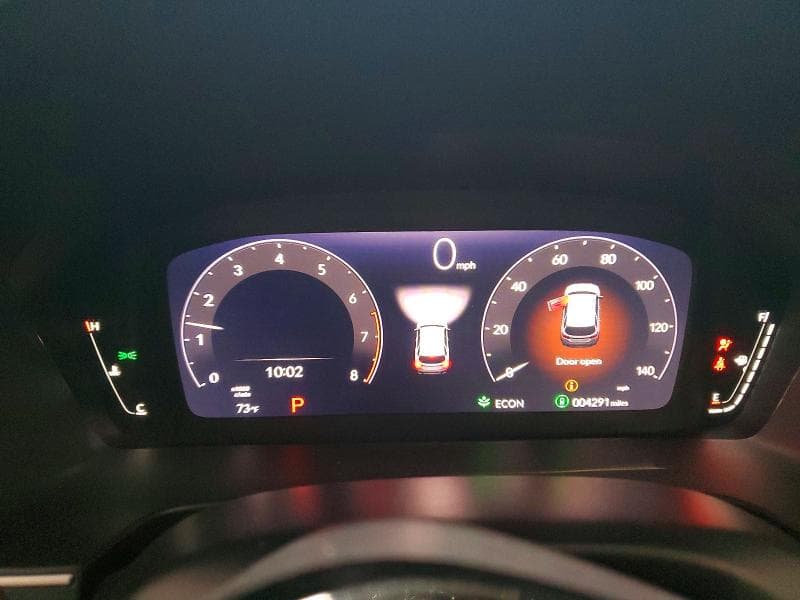 2026 HONDA PILOT EXL 9