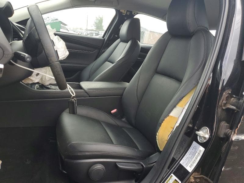 2019 MAZDA 3 PREFERRED PLUS 7