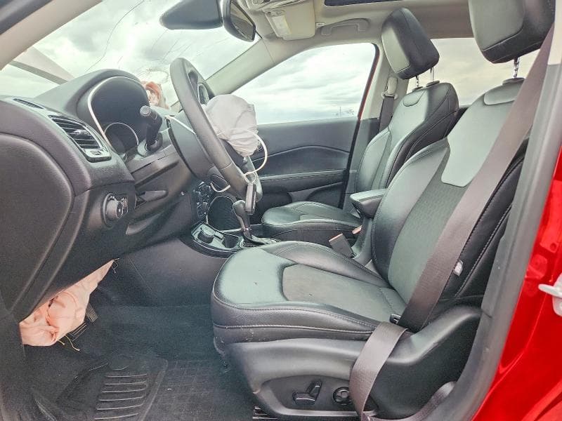 2019 JEEP COMPASS LATITUDE 7