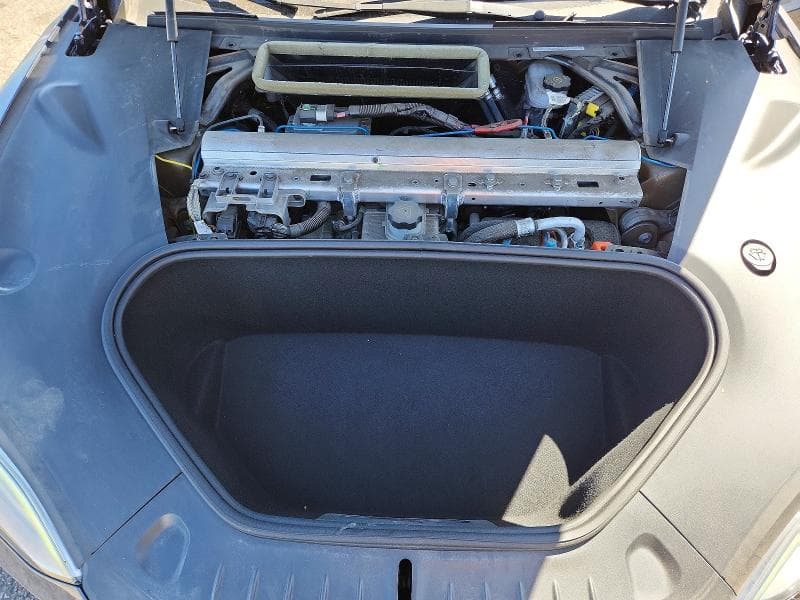 2022 TESLA MODEL S 11