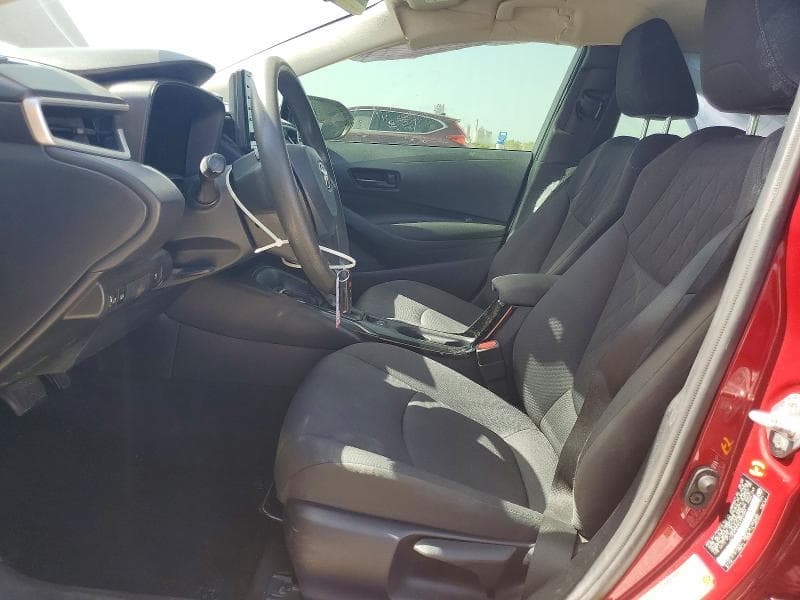 2022 TOYOTA COROLLA LE 7