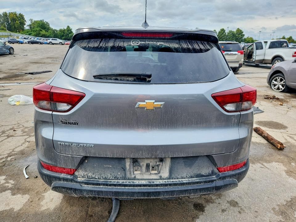 2024 CHEVROLET TRAILBLAZER LS 6