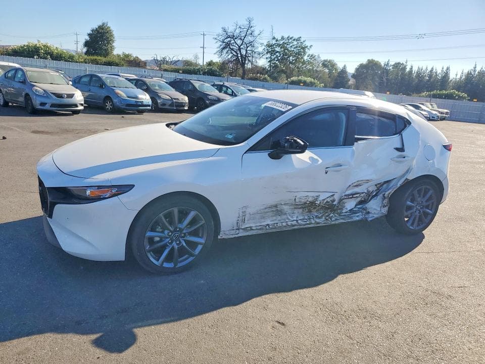 2023 MAZDA 3 SELECT - 1