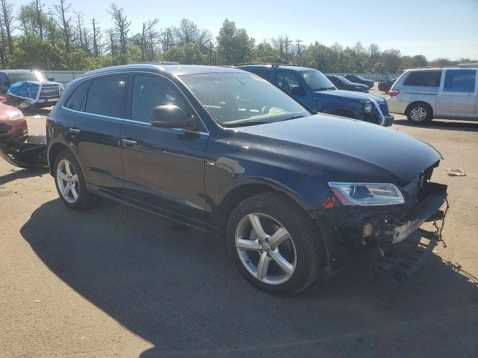 2017 AUDI Q5 PREMIUM PLUS 4